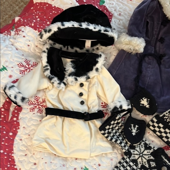 AMERICAN GIRL DOLL CLOTHING BUNDLE KIT RETIRED - Picture 2 of 8